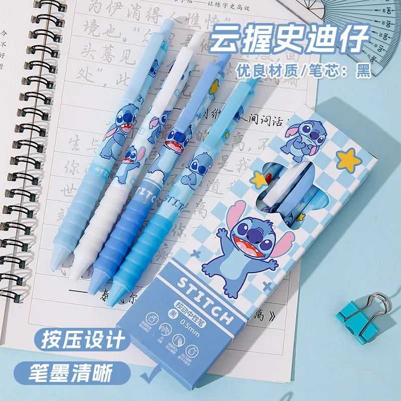 Stationery Supplier - Aniime - Juego de 4 Bolígrafos