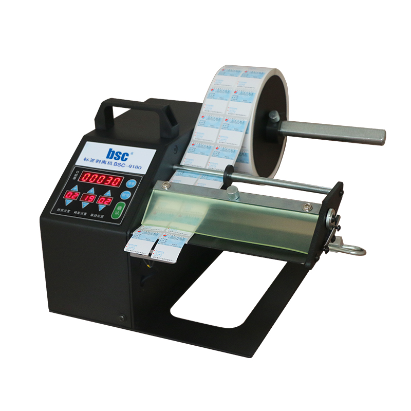 Sticker Label Roll - Dispensador de Etiquetas Adhesivas BSC de