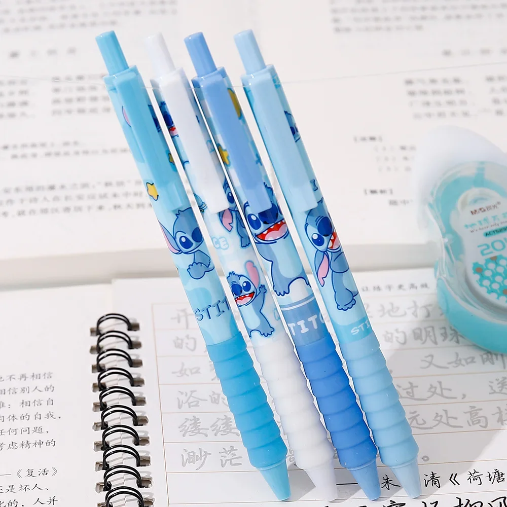 Aniime - Juego de 4 Bolígrafos - Stationery Supplier reseña y precio