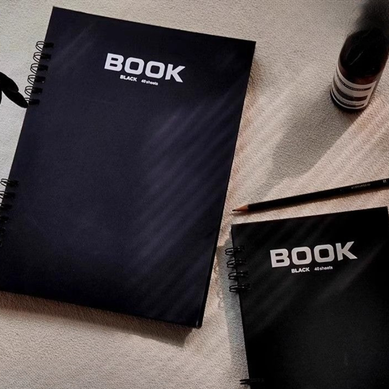 Cuaderno de bocetos A4, con ta - Art Sketchbook Ring reseña y precio