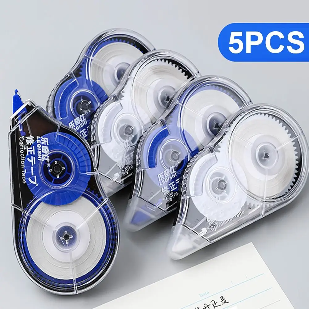 5 unids/set rodillo de cinta c - Correction Tape Roller reseña y precio