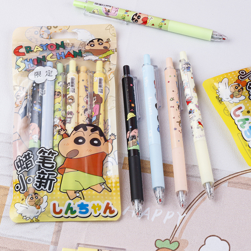 Bolígrafo negro con estampado  - Stationery Supplier reseña y precio