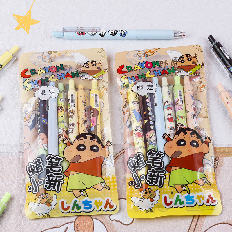 Bolígrafo negro con estampado  - Stationery Supplier reseña y precio