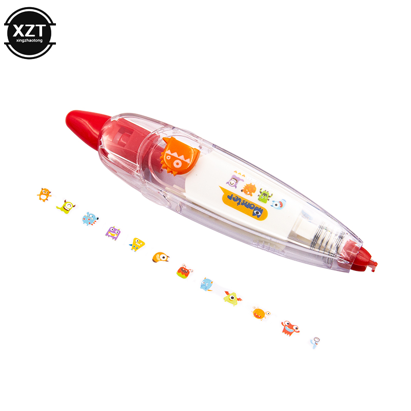 Cinta de corrección decorativa - Correction Tape Roller reseña y precio