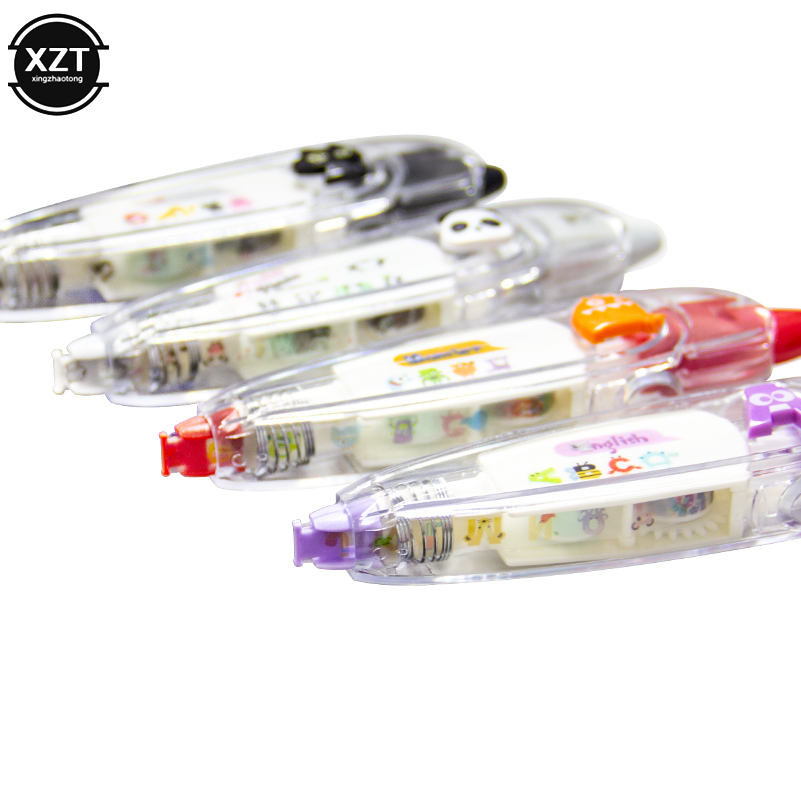 Cinta de corrección decorativa - Correction Tape Roller reseña y precio
