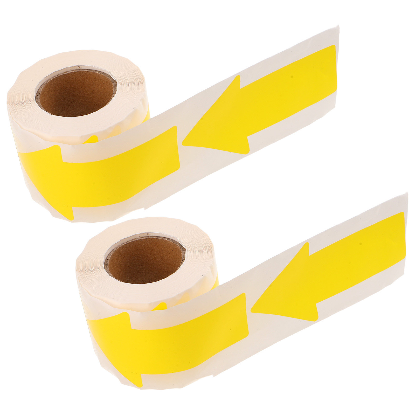 2 rollos de etiquetas industri - Sticker Label Roll reseña y precio