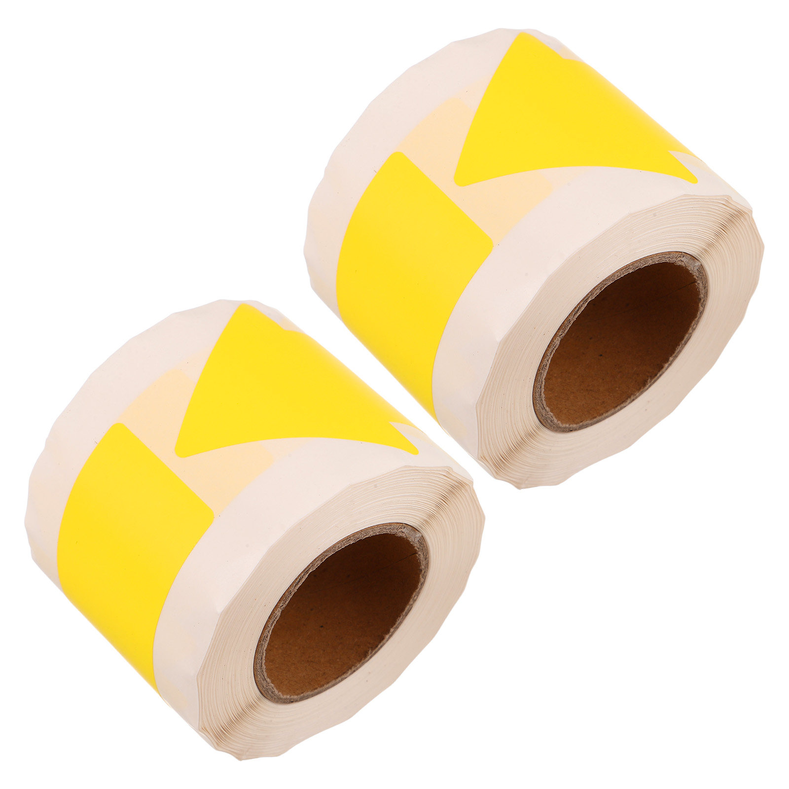 2 rollos de etiquetas industri - Sticker Label Roll reseña y precio