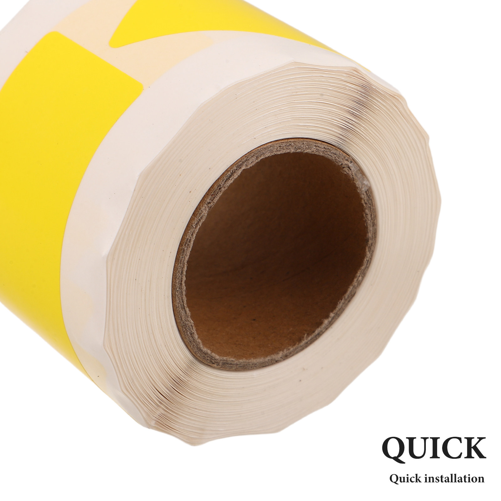 2 rollos de etiquetas industri - Sticker Label Roll reseña y precio