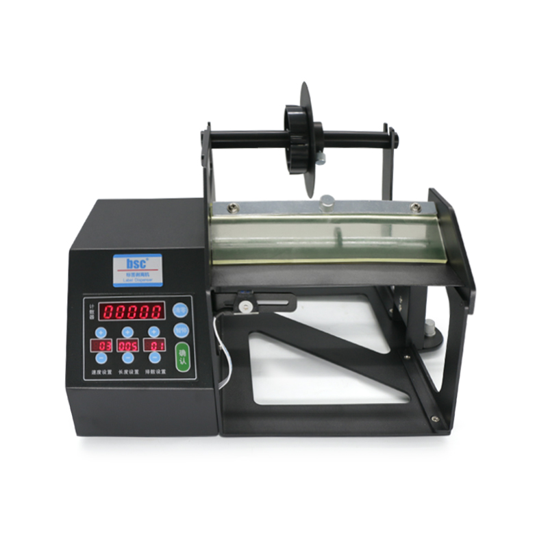 Dispensador de Etiquetas Adhes - Sticker Label Roll reseña y precio