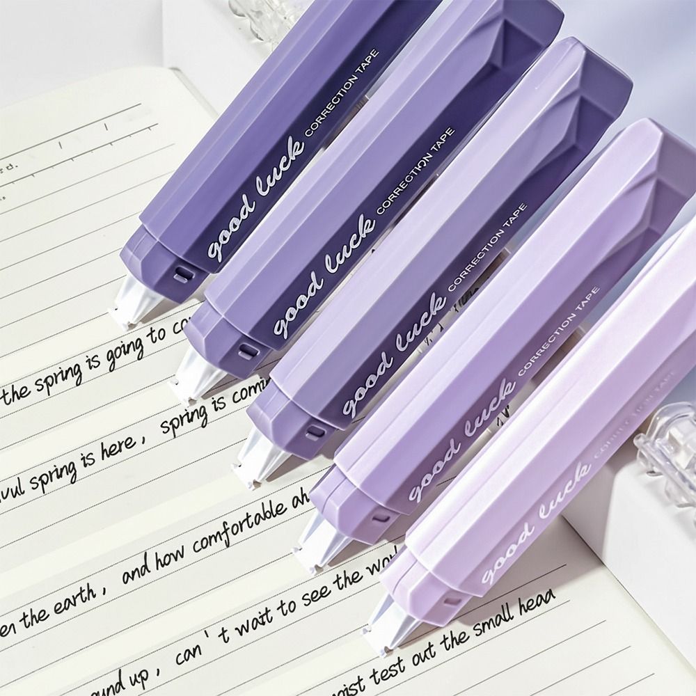 Juego de 5 piezas de cinta cor - Correction Tape Roller reseña y precio