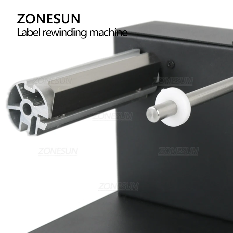 Máquina rebobinadora automátic - Sticker Label Roll reseña y precio