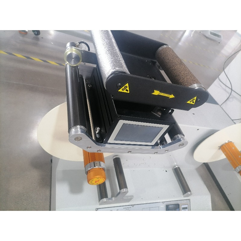 Máquina de Rebobinado Automáti - Sticker Label Roll reseña y precio