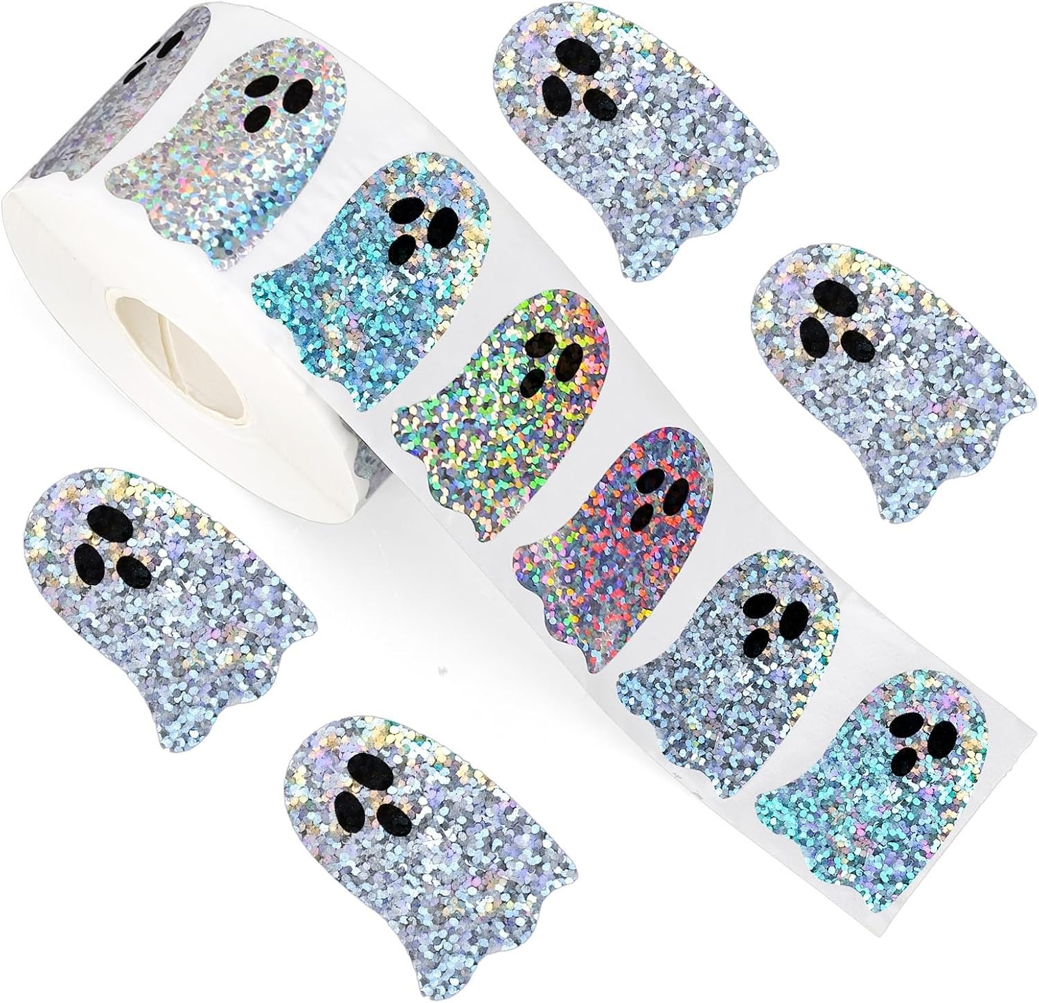 Pegatina impermeable DIY con f - Sticker Label Roll reseña y precio