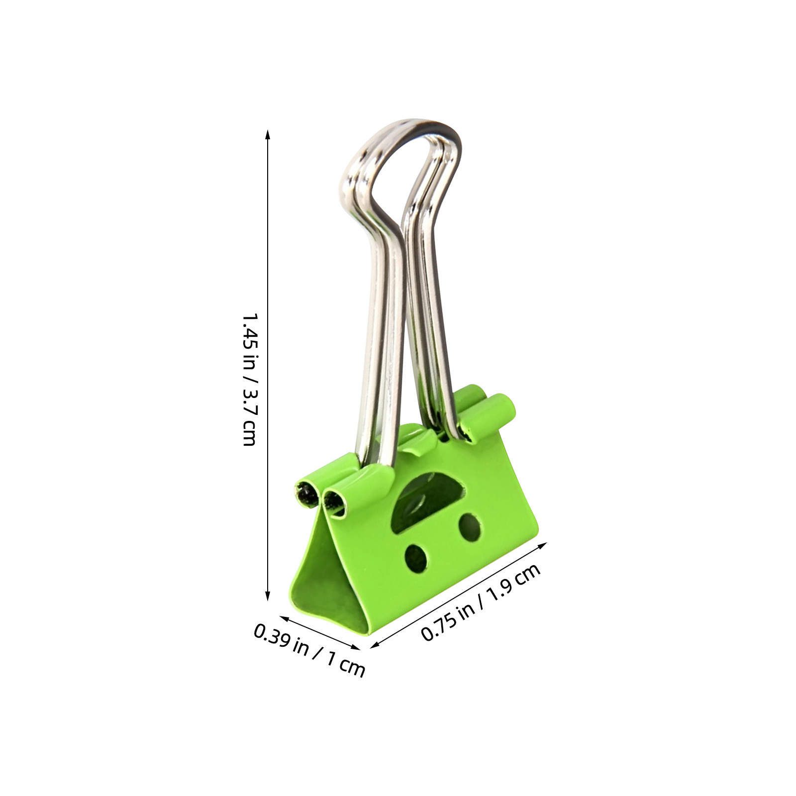 40 unidades de clips de colore - Binder Clip Assorted reseña y precio